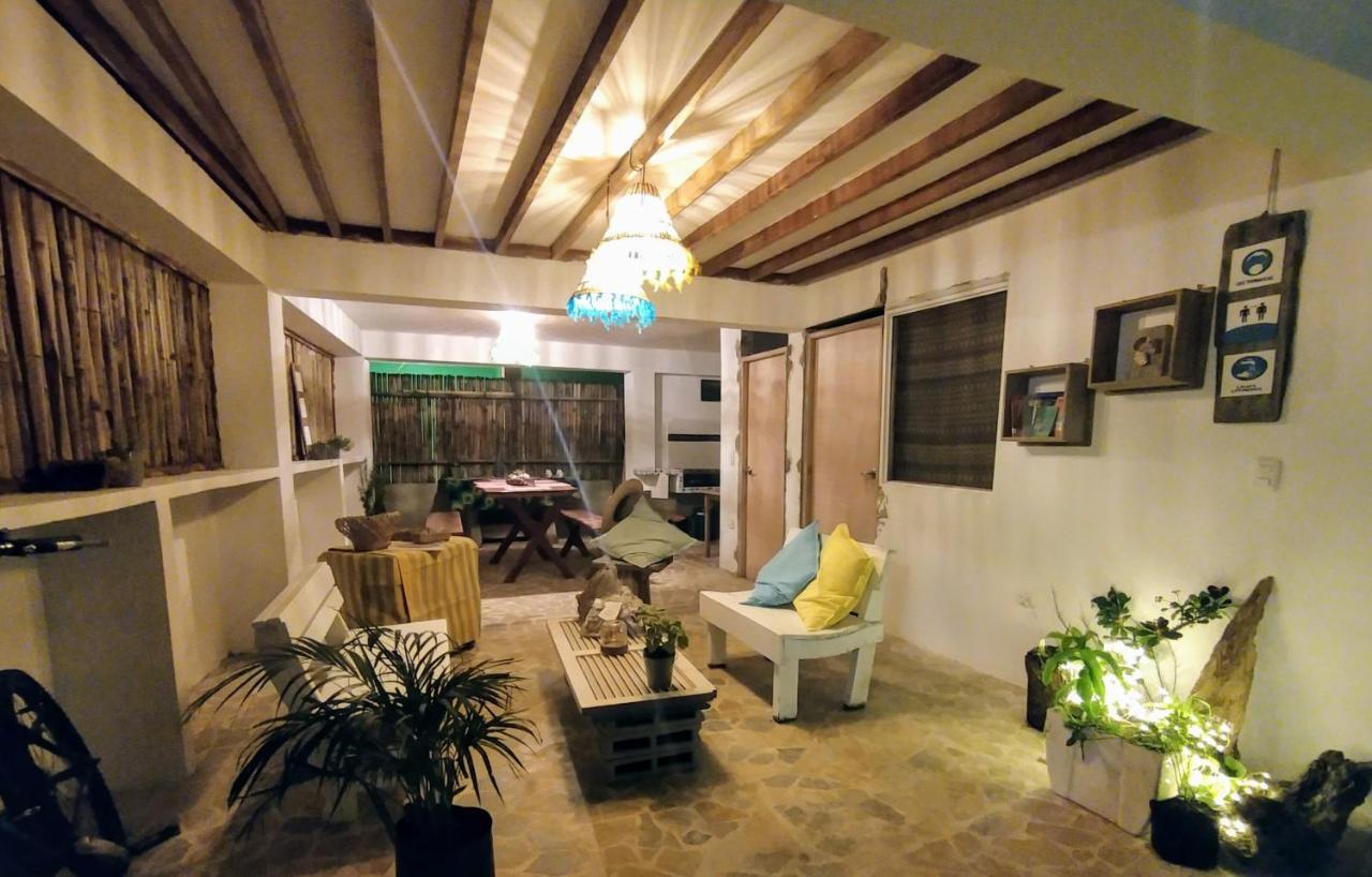 Quatro Palos Rincon Bagian luar foto