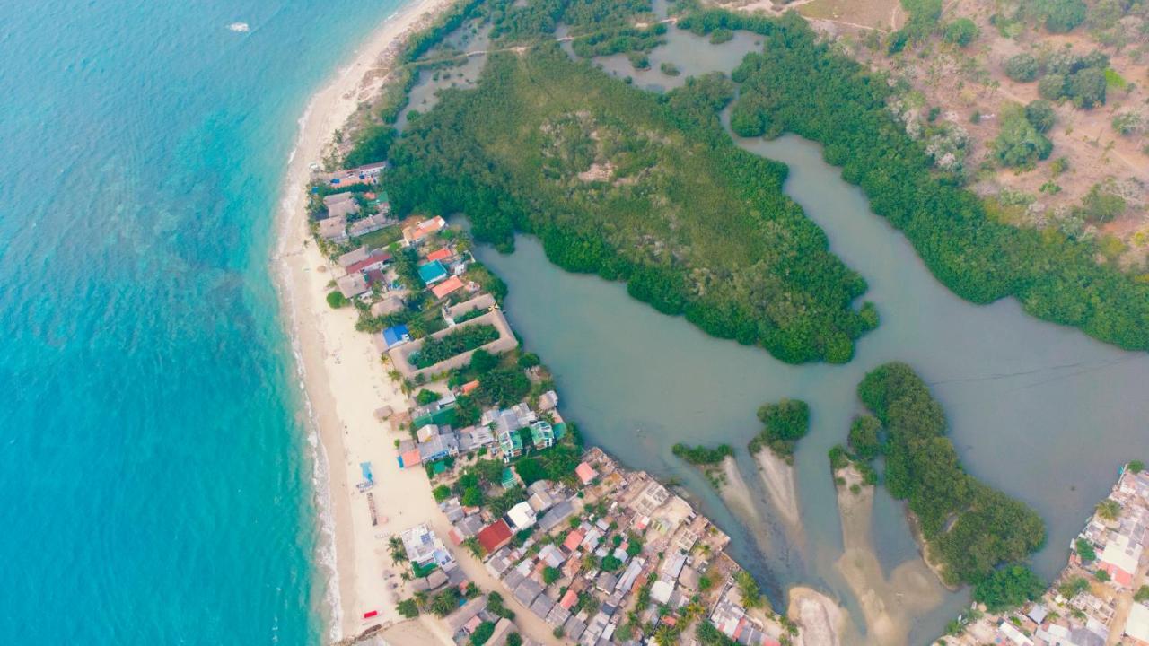 Quatro Palos Rincon Bagian luar foto