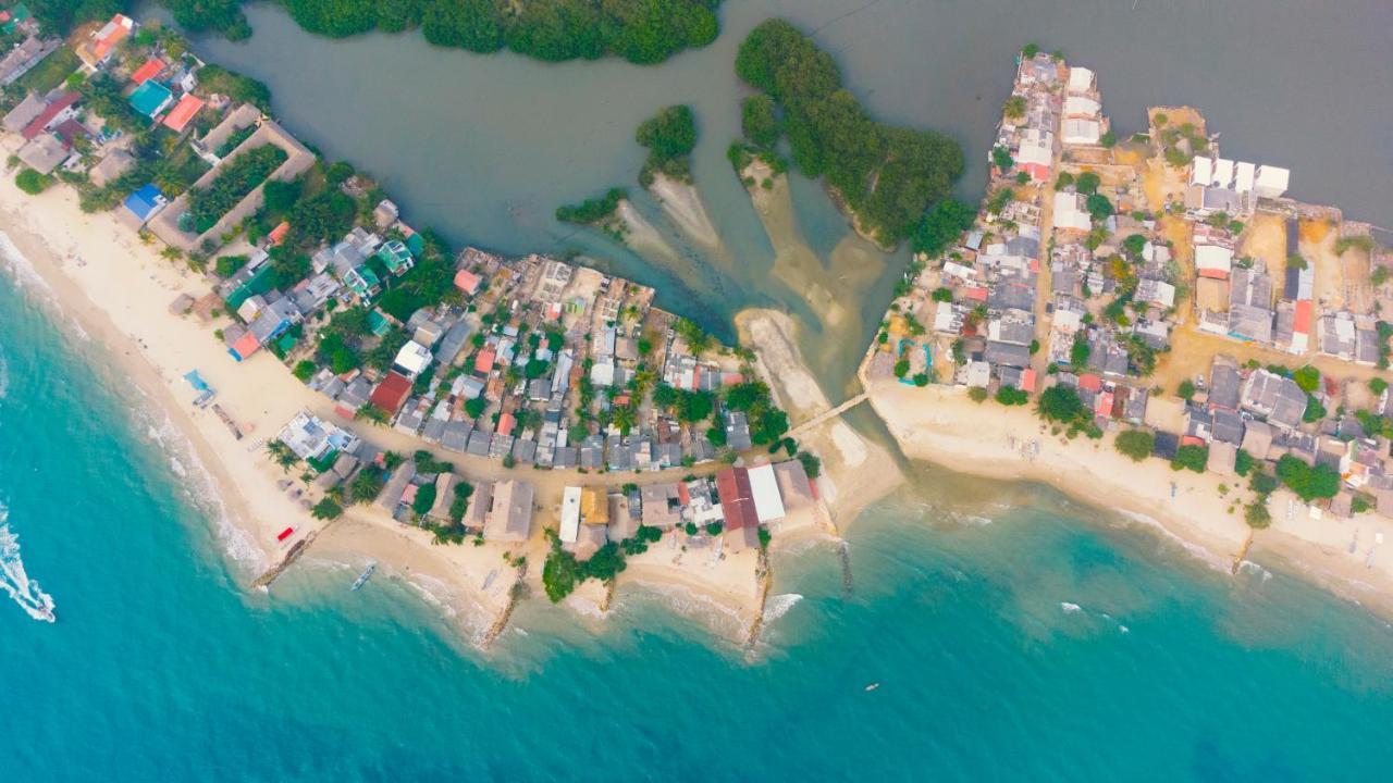 Quatro Palos Rincon Bagian luar foto